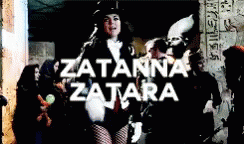 Zatanna Zatara GIF - Zatanna Zatara GIFs