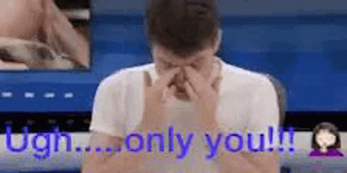 Only You GIF - Only You Ugh GIFs