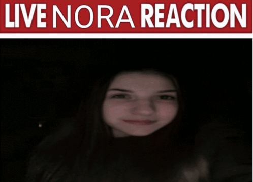 Nora Harris Live Tucker Reaction GIF - Nora Harris Live Tucker Reaction Fox News GIFs