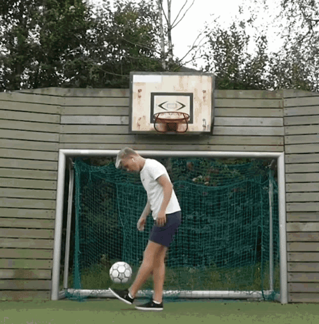 Soccer Tricks People Are Awesome GIF - Soccer Tricks People Are Awesome Kicking GIFs