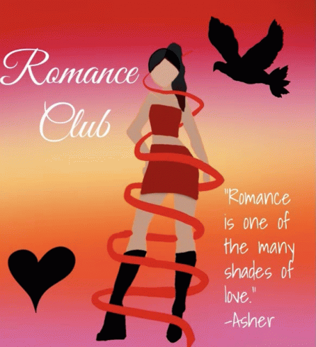 Romance Club Writing Outcasts GIF - Romance Club Writing Outcasts Just Asher GIFs