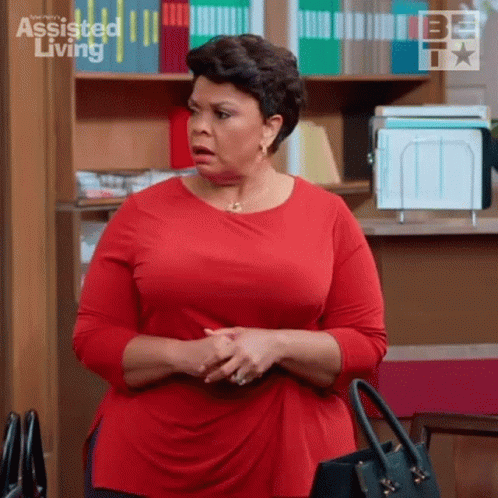 Oh Cora GIF - Oh Cora Assisted Living GIFs