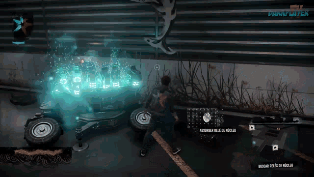 Infamous Second Son Powers GIF - Infamous Second Son Powers Gaming GIFs