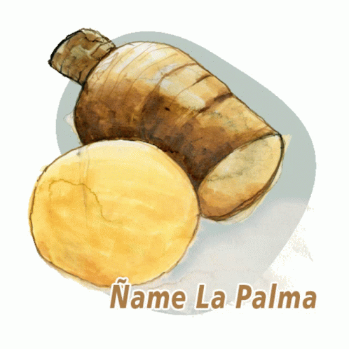 La Palma ñame GIF - La Palma ñame Canary Islands GIFs