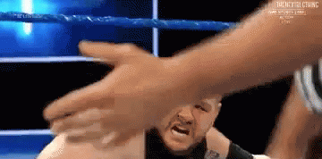 Kevin Owens GIF - Kevin Owens Superkick GIFs