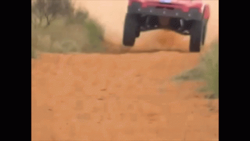 On The Way To Work Trophy Truck GIF - On The Way To Work Trophy Truck Driving GIFs