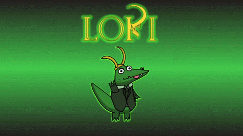 Loki Lokialligator GIF - Loki Lokialligator Cuteloki GIFs
