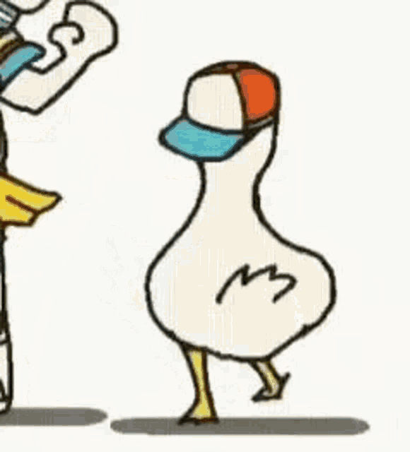 Duck Dancing GIF - Duck Dancing GIFs