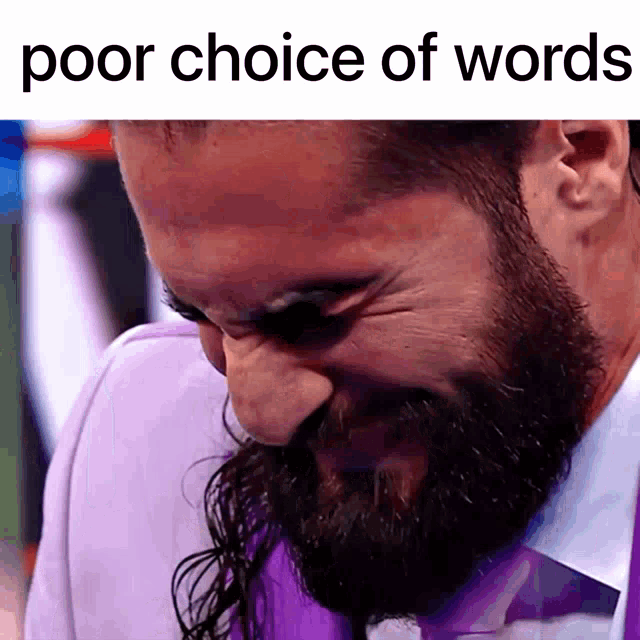 Poor Choice Of Words GIF - Poor Choice Of Words GIFs