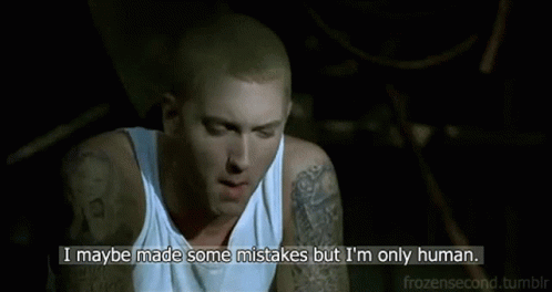 Eminem Cleaning Out My Closet GIF - Eminem Cleaning Out My Closet GIFs