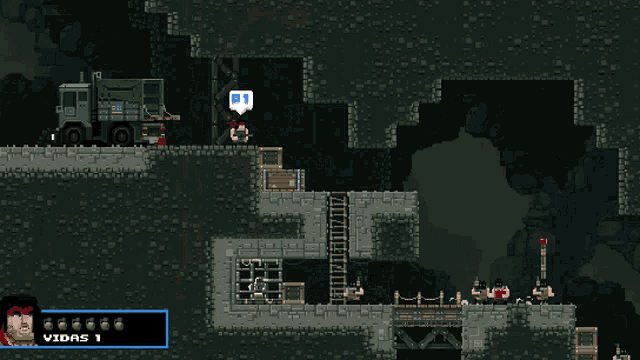 Broflex Broforce GIF