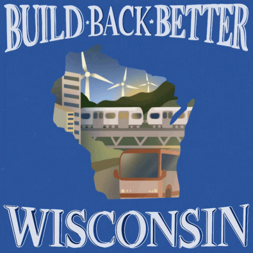 Buildbackbetter Buildingbacktogether GIF