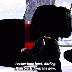 Edna Mode Incredibles GIF - Edna Mode Incredibles Never Look Back Darling GIFs
