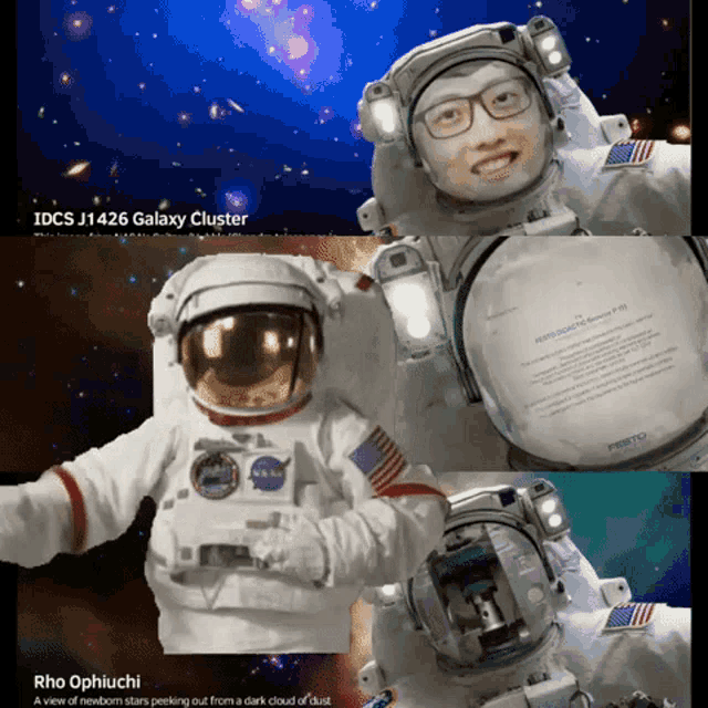 Wongwingchun58 Astronaut GIF - Wongwingchun58 Astronaut Flex GIFs