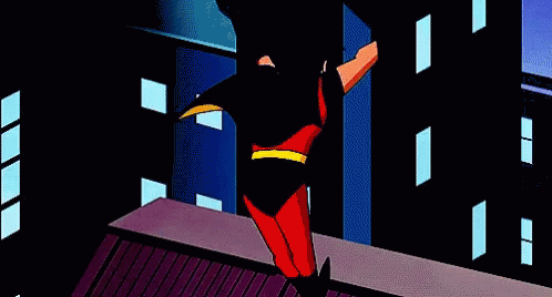 Robin Jump GIF - Robin Jump GIFs