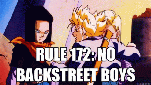 Rule Rule172 GIF - Rule Rule172 Dragon Ball GIFs