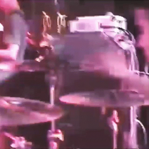 Playing The Drums Kyle Brownlee GIF - Playing The Drums Kyle Brownlee Counterparts GIFs