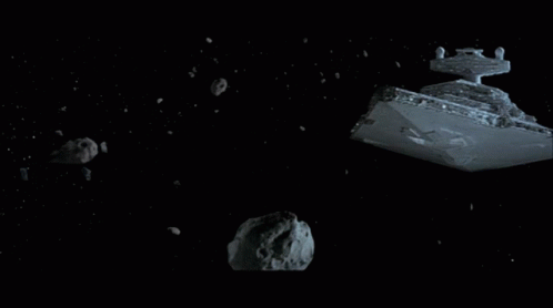 Star Wars Destroyer GIF - Star Wars Destroyer Space GIFs