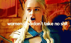 International Womens Day GIF - International Womens Day Daenerys Game Of Thrones GIFs