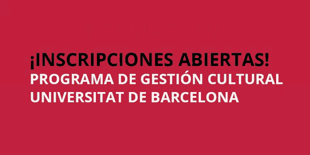 the word formacion is written in red on a white background