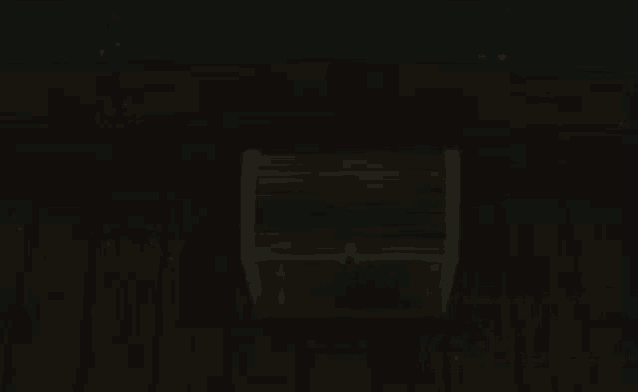 a picture of a treasure chest in a video game with a treasure chest click to open button .
