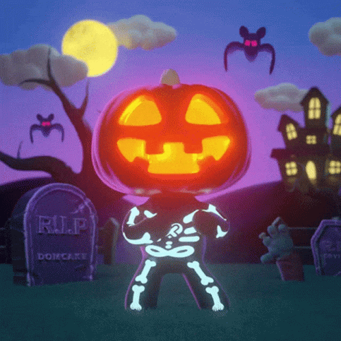 Halloween GIFs - Get the best gif on GIFER