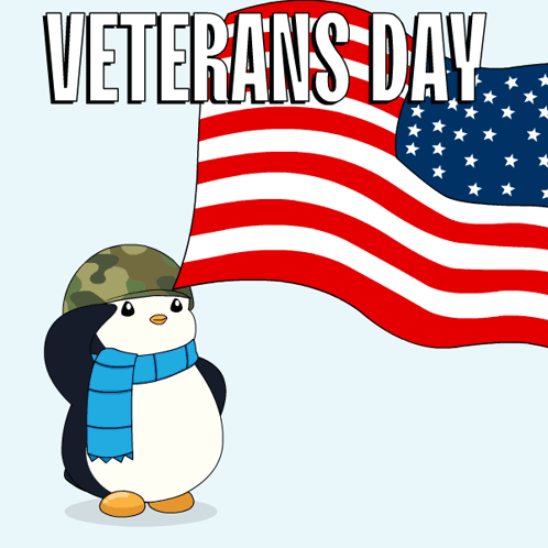 Happy Veterans Day Us GIF - Happy Veterans Day Veterans Day Us GIFs
