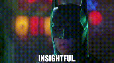 Batman Forever Insightful GIF - Batman Forever Insightful Batman GIFs