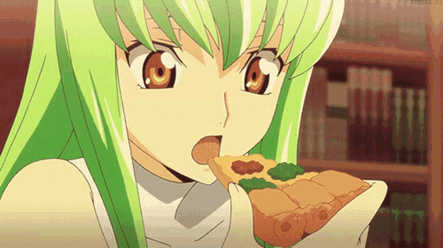 Anime Girl GIF