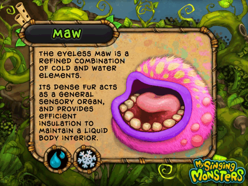 My Singing Monsters Msm GIF - My Singing Monsters Msm Maw GIFs
