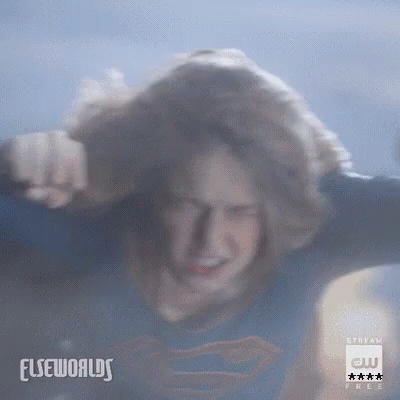 Supergirl Melissa Benoist GIF - Supergirl Melissa Benoist Elseworlds GIFs