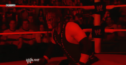 Kane Drag Hell GIF - Kane Drag Hell Wwe GIFs