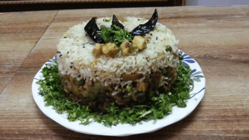 Food Rice GIF