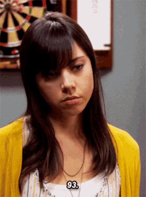 Parks And Rec April Ludgate GIF - Parks And Rec April Ludgate 93 GIFs