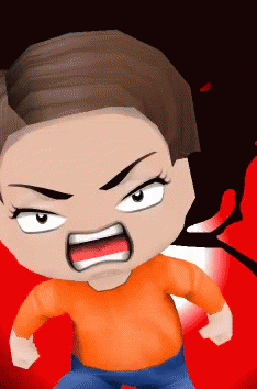 Angry 3d GIF - Angry 3d Character GIFs