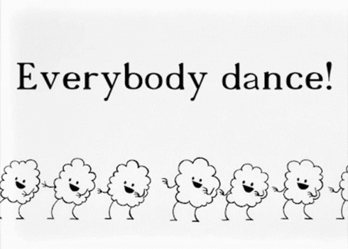 Everybody Dance Dance GIF - Everybody Dance Dance GIFs