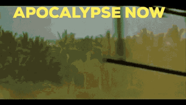 Apocalypse Now Ffc GIF - Apocalypse Now Ffc Francis Ford Copolla GIFs