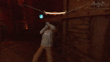 a screenshot of a video game called batman arkham