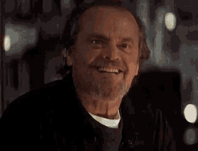 Jack Nicholson GIF - Jack Nicholson Funny GIFs