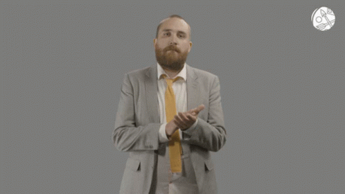 Verohallinto Epic Tax Guy GIF - Verohallinto Epic Tax Guy Clapping Hands GIFs