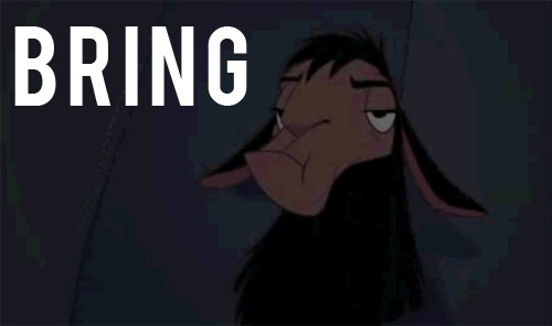 Undergoing The Medical School Application Process… GIF - The Emperors New Groove Kuzco Llama GIFs