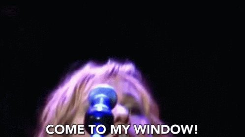 Come To My Window On My Window GIF - Come To My Window On My Window Climb GIFs
