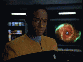 Star Trek Voyager GIF - Star Trek Voyager Side Eye GIFs