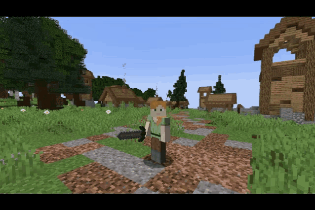 Asterium Minecraft GIF