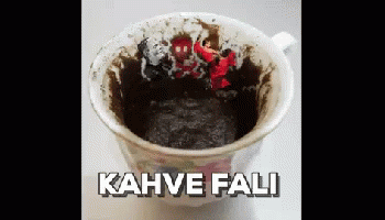 Kahve Falı GIF - Kahve Fali GIFs