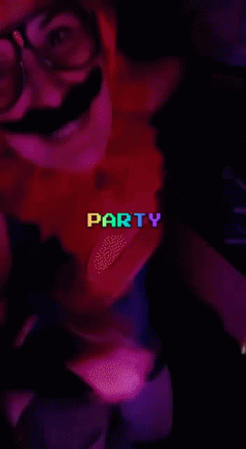Party Goofy GIF - Party Goofy Carnival GIFs