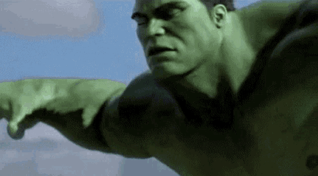 Hulk The Hulk GIF - Hulk The Hulk Hulk Movie GIFs