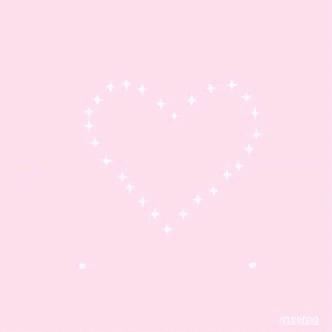 Pink Hearts GIF