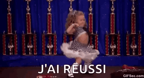 Girl Dance GIF