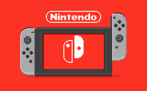 Switch Nintendo GIF - Switch Nintendo Red GIFs